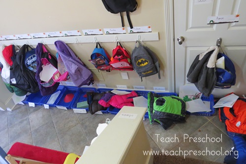 Promoting life skills in the preschool classroom by Teach Preschool 