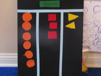 Ten fun ways to use a felt board by Teach Preschool 
