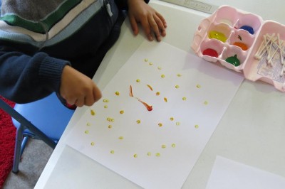 Two unique art materials by Teach Preschool 